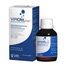 Resina VIPI Cril Plus Líquido sem Cross 120ml - VIPI