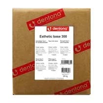 Gesso Pedra Esp Esthetic Base300 Tp Iv Vanilla 25Kg - Dentona