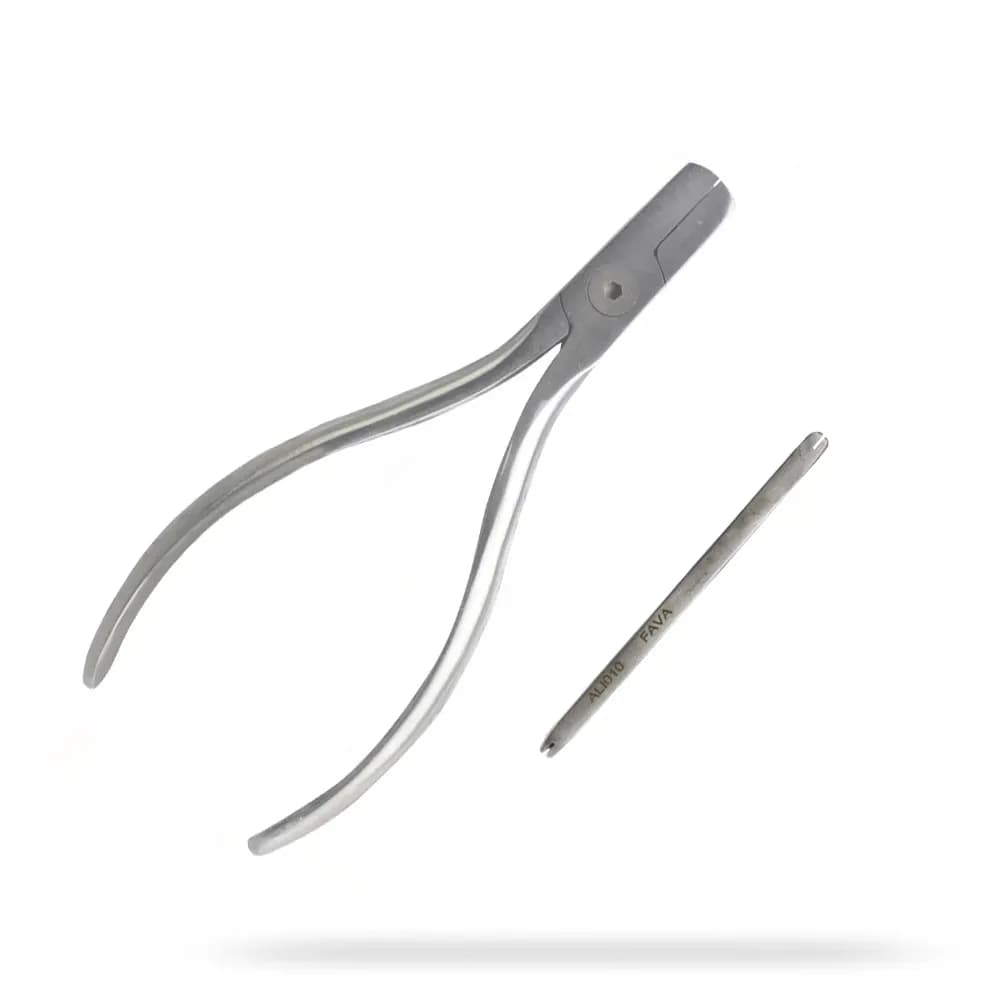 ALICATE TORQUE INDIVIDUAL C/ CHAVE FAVA A UN TAM 222