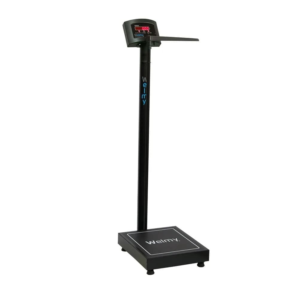 Balança Eletrônica W 200 A (Preta) - Welmy
