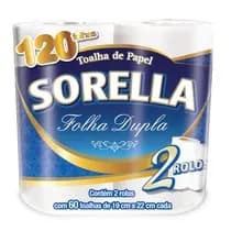 Papel Toalha - Sorella