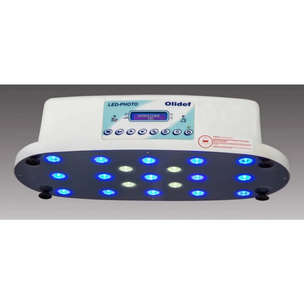Fototerapia Led Photo - Olidef