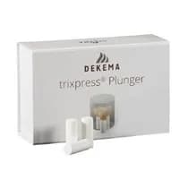 Embolo Descartável Trixpress™ Plunger - DEKEMA