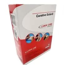 Curativo Estéril Circular Adulto 500unid. - Labor Import
