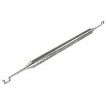 Colocador de Elastique Haste Inox - Morelli