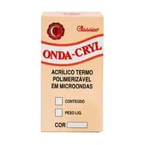 Resina Acrílica Onda-Cryl