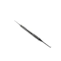 Foice Raspador Ponta Morse N° 0-00 Quality Line - Ice