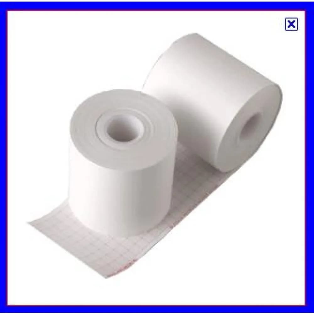 Papel Termossensível para Eletrocardiograma - Daru