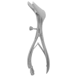 Espéculo Nasal Killian com Fibra Óptica Autoclavável N.º: 02 - 05 cm