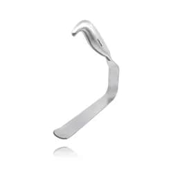 Afastador Universal com Cabo e Dente. 19 x 3,0cm