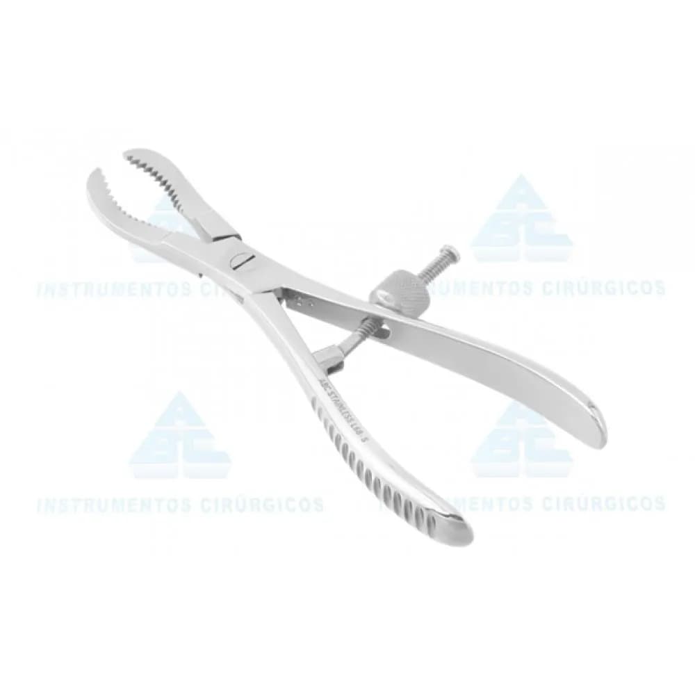 Pinça Clamp de Fixação Ossea (Espanhola) - ABC
