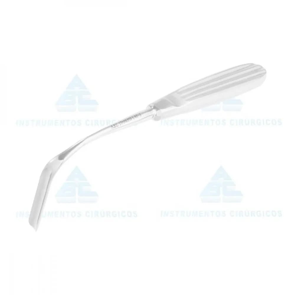 Afastador Aufricht 16 cm para Cirurgia Nasal - ABC