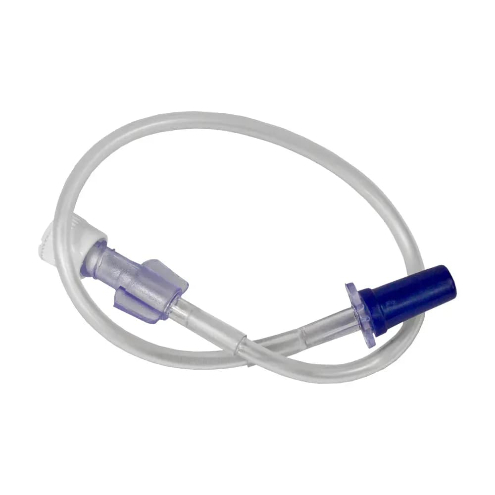 EXTENSOR EQUIPO INFUSÃO SIMPLES SLIP EST INFANTIL MEDSONDA