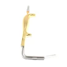 Afastador Universal com fibra - 25mm x 10cm - Cabo Dourado