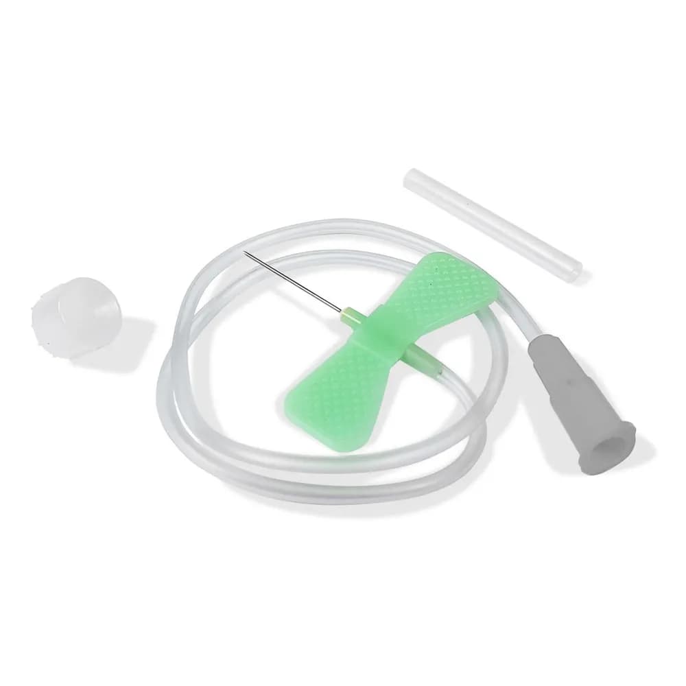 Scalp Asepto 27G Caixa 100un BD
