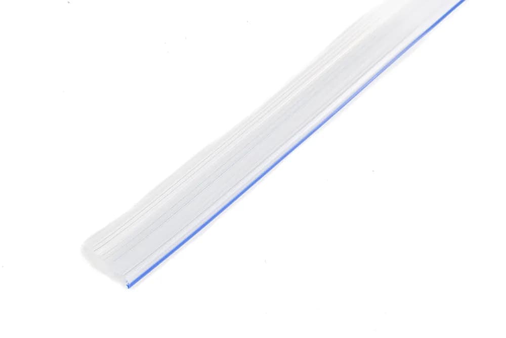 Dreno Sucção Capilar em Borracha de Silicone Foyomed
