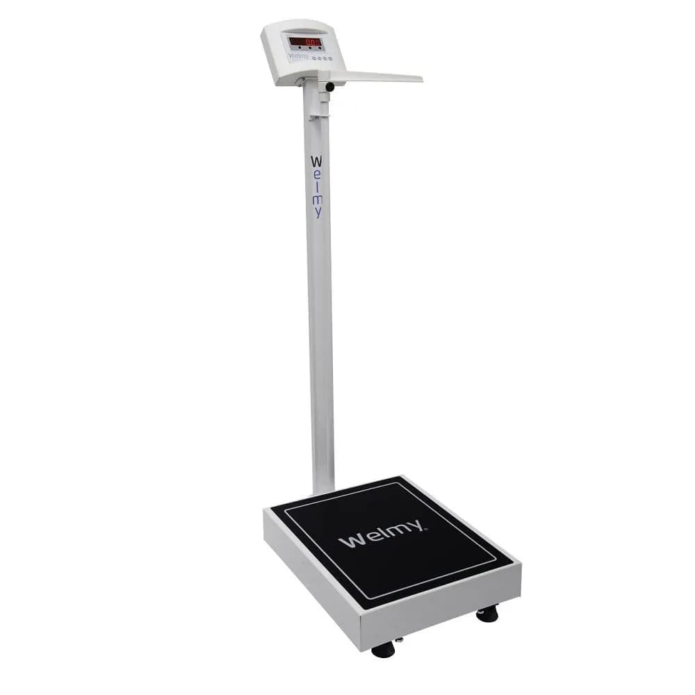 Balança Eletrônica W 300 A Led Adulto - Welmy