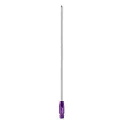 Cânula para seringa de 20ml - Rh15 - 2,5mm x 30cm