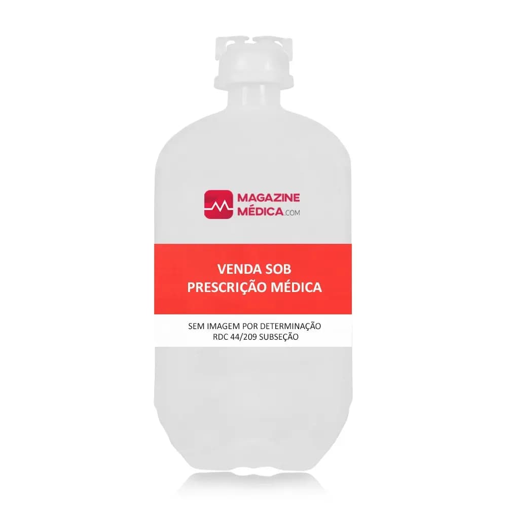 ÁGUA PARA INJEÇÃO SISTEMA FECHADO ESTÉRIL FARMACE