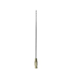 Cânula para seringa de 20ml - Rh03 - 3mm x 20cm