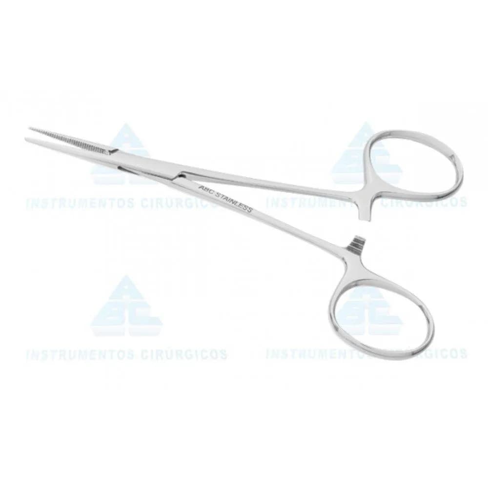 Pinça Halstead Mosquito (Hemostática) - ABC