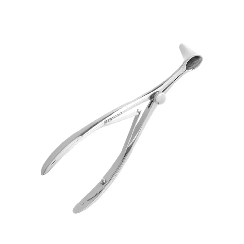 ESPÉCULO HARTMANN NASAL ADULTO AÇO INOX ABC