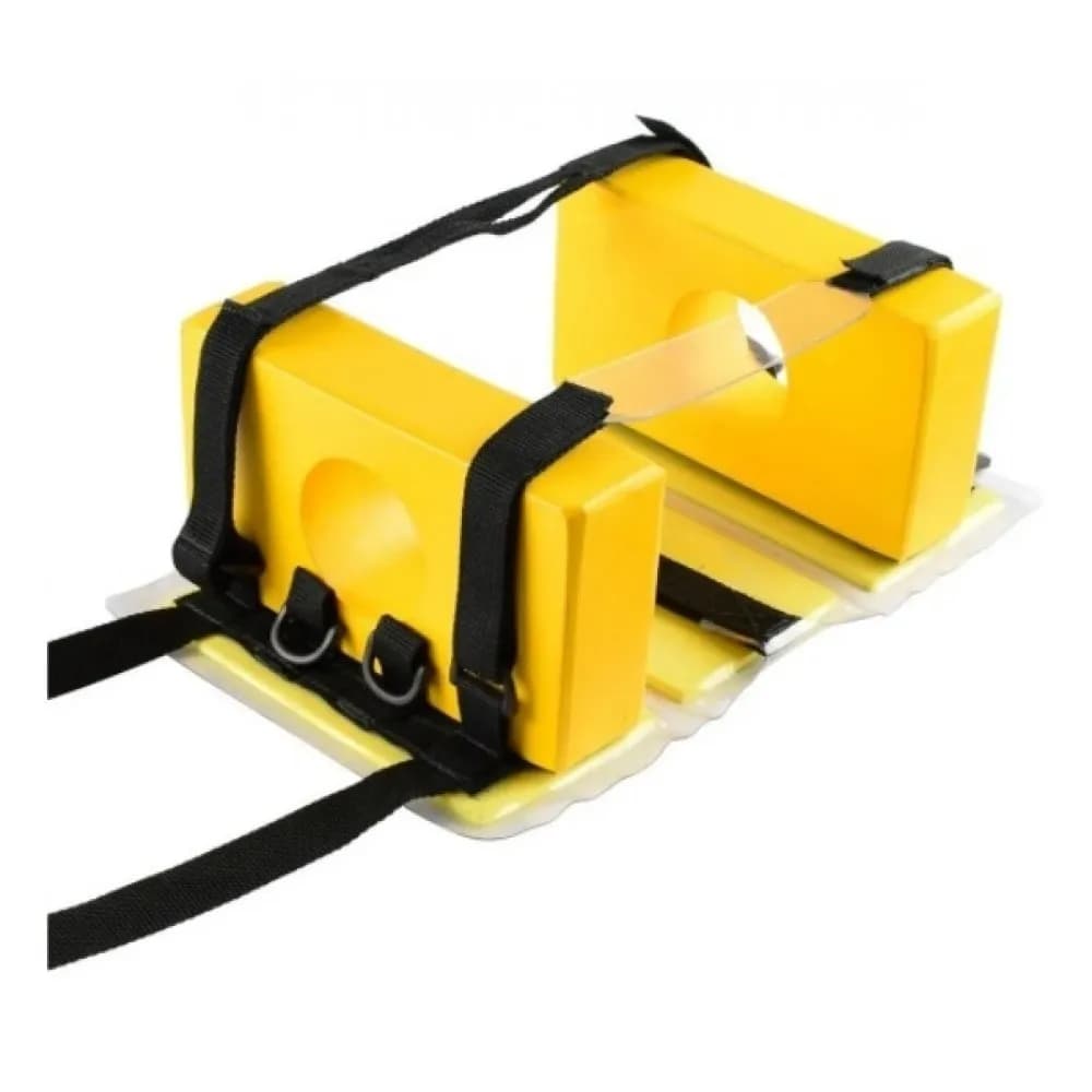 Imobilizador de Cabeça Head Block - Vida Resgate