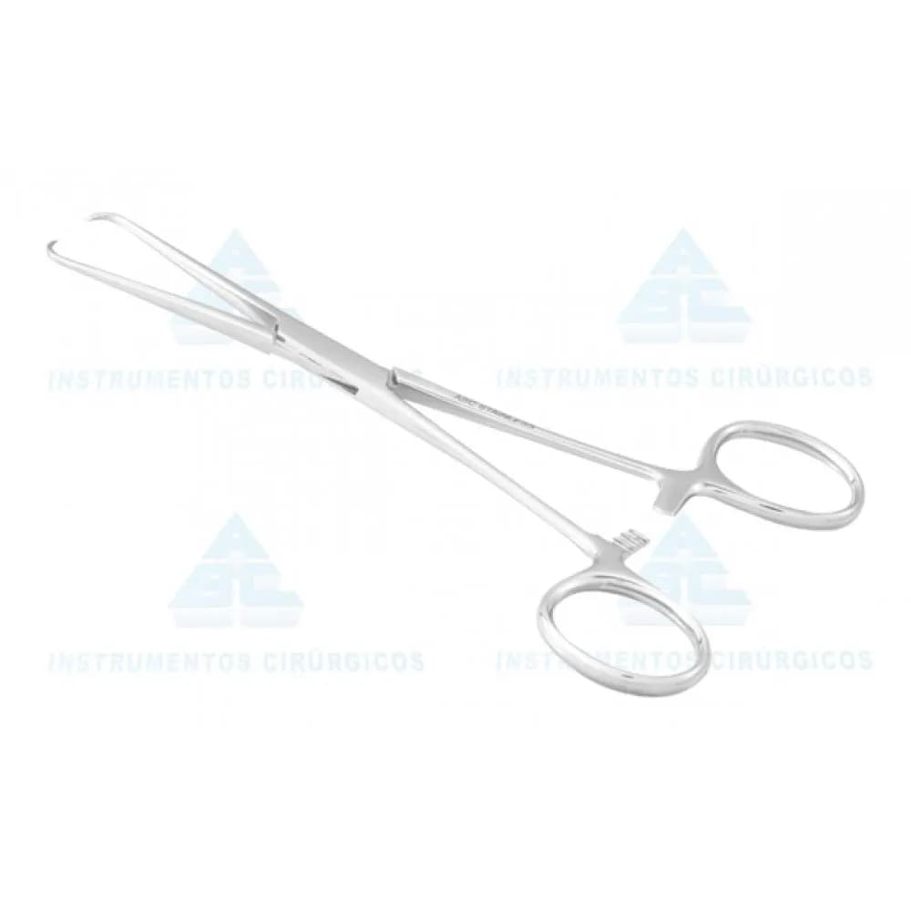 Pinça Bernhard 16 cm para Campo - ABC