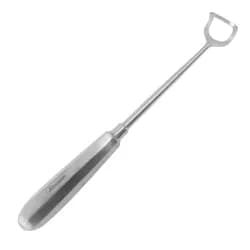 Faca Beckman N.º 5 Para Adenoide - 22 cm