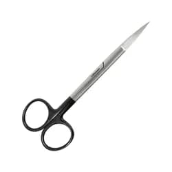 Tesoura Joseph Curva com Vídea. 14 cm