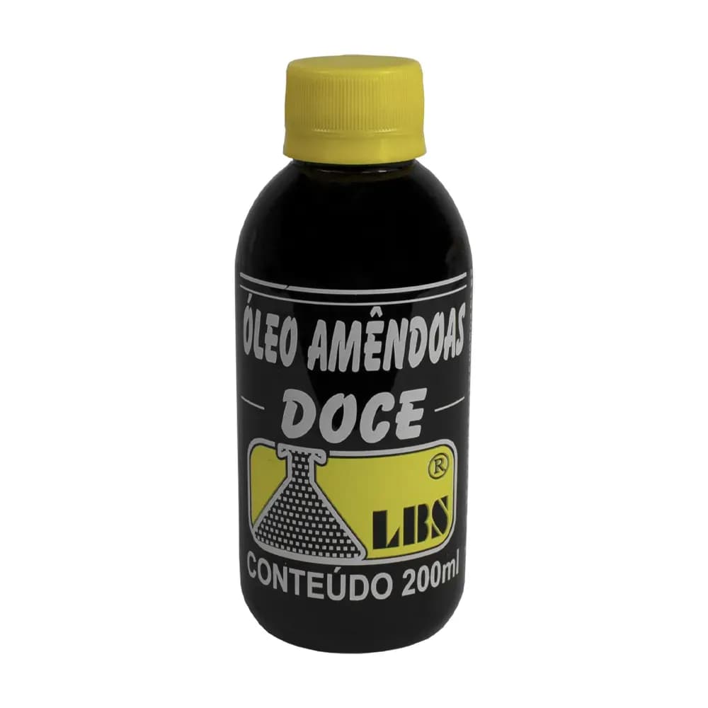 ÓLEO DE AMÊNDOAS DOCE HIDRATANTE LBS
