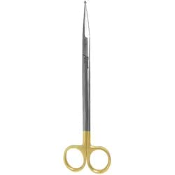 Tesoura Strully Curva Abotoada 18 cm