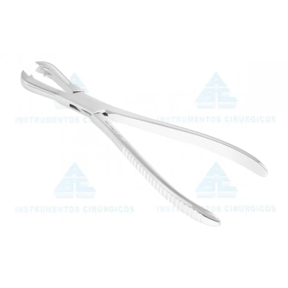 Pinça Fergusson para Cirurgia Ossea 21 cm - ABC