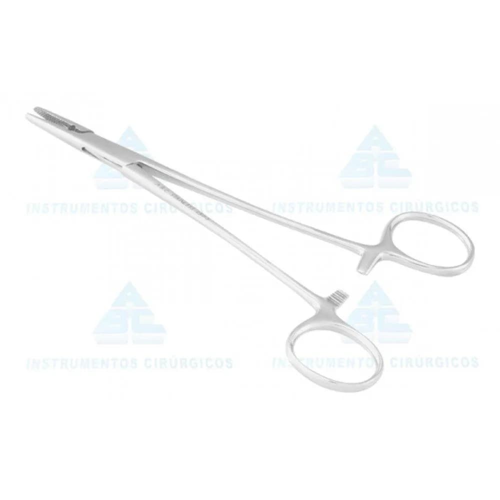 Porta Agulha Crille Wood - ABC