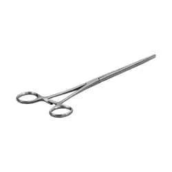 Pinça Kocher Intestinal Reta 22cm