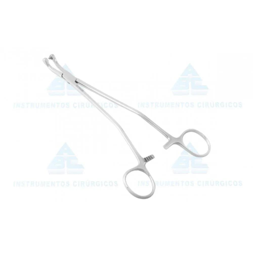 Pinça Thomas Gaylor para Biopsia 24 cm - ABC