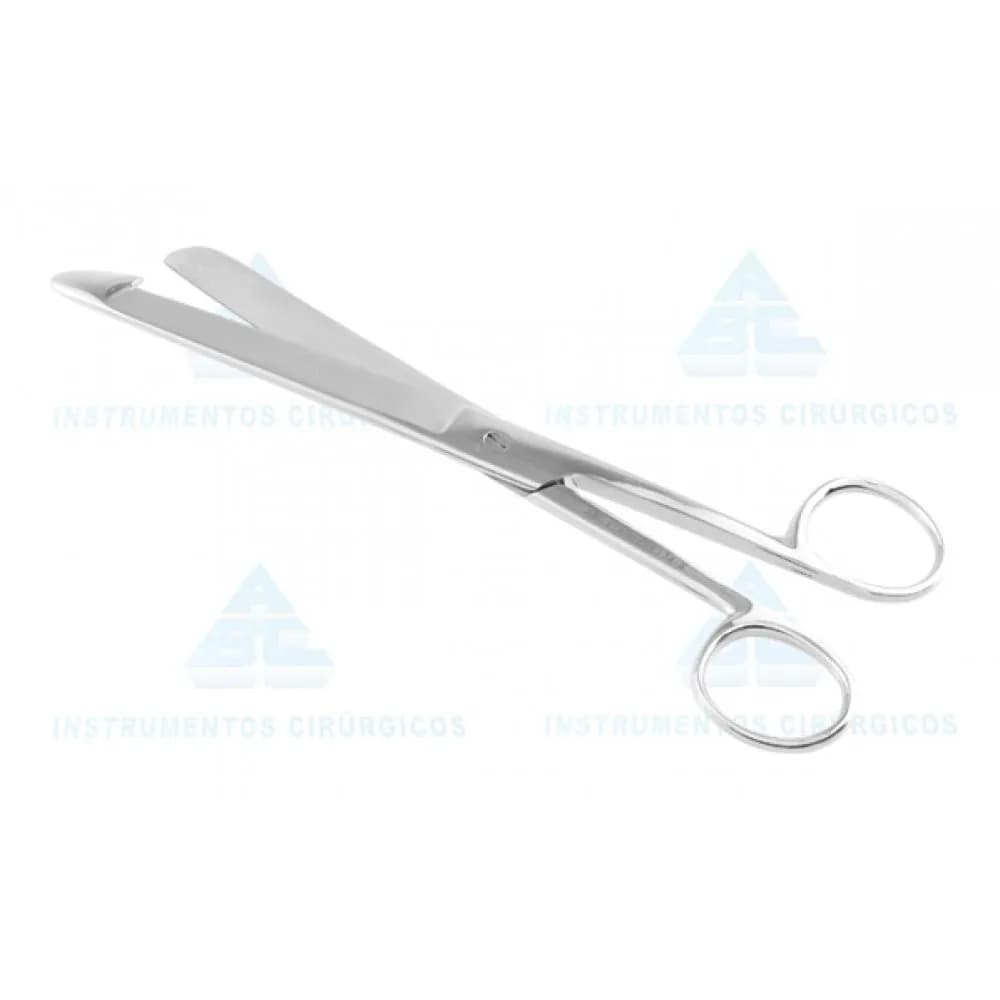 Tesoura Enterótomo 21 cm para Anatomia - ABC