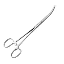 Pinça Rochester Pean 20cm Curva