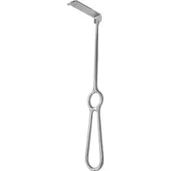 Afastador Langenbeck 42 x 15 mm