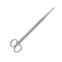 Tesoura Metzenbaum Reta. 22 cm