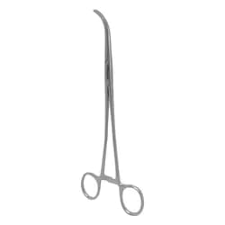 Pinça Mixter 18cm Ponta Romba