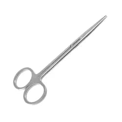 Tesoura Metzenbaum Reta 14cm