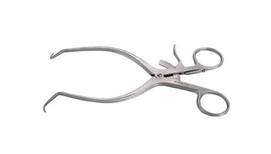 Afastador Gelpi 18 cm Abdominal - ABC