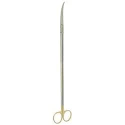 Tesoura Fomon Curva. 30 cm