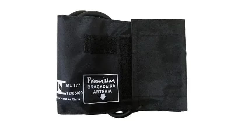 Braçadeira para Aparelho de Pressão - Premium