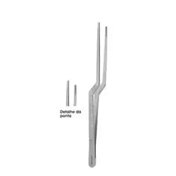 Pinça Jansen Baioneta 16cm