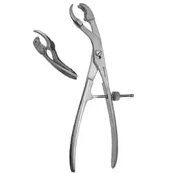 Pinça Auto Centrante 240mm