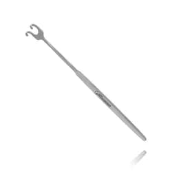 Gancho Duplo 10 mm - Rombo