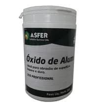 Óxido de Alumínio - Asfer