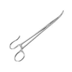 Pinça Schimidt Curva 21cm